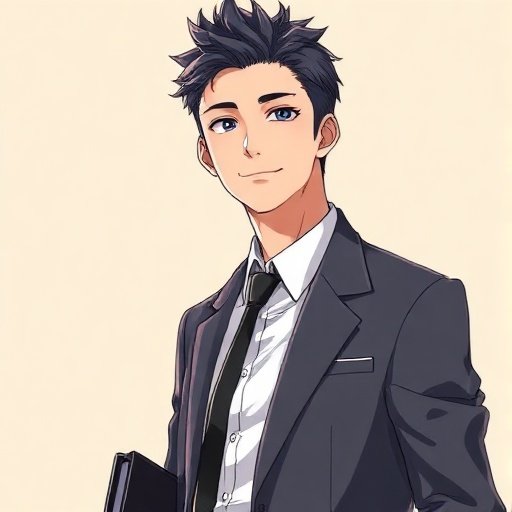 91动漫 - 林逸风 - 创始人 & CEO 91动漫团队成员:林逸风